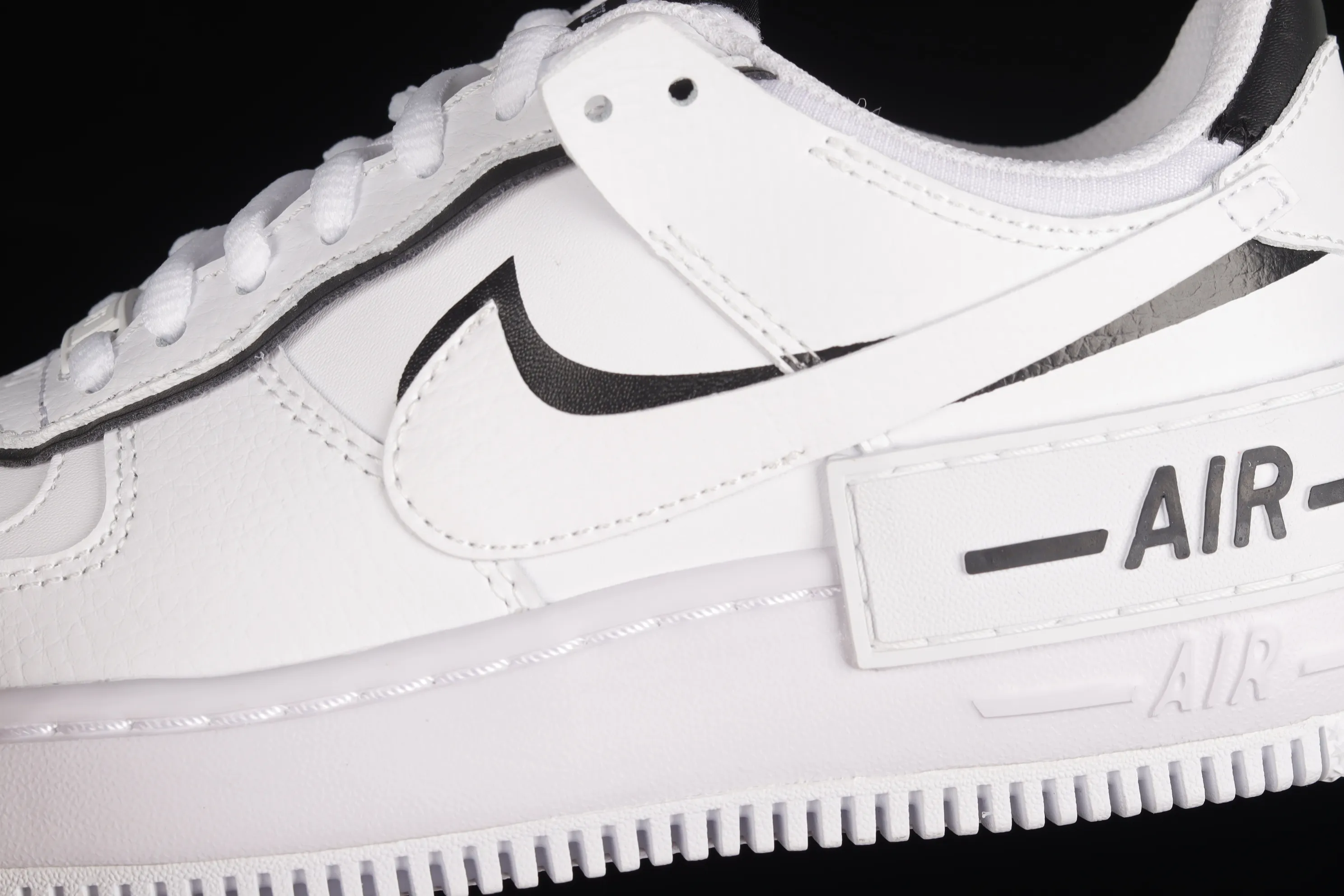 All Categories Nk Air Force 1 Air Force Series Nk Air Force 1 Shadow Air Force Lightweight Increase Nk Air Force 1 Shadow Air Force One Lightweight Increase Low-top Versatile Sneakers CQ0919-001